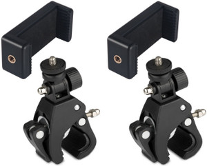 FKU 2PC Clamp Tripod Bike Bicycle Handlebar