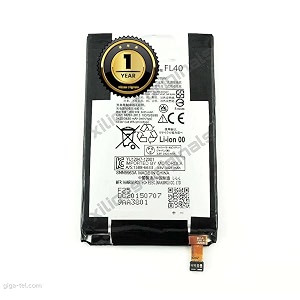 fl40 battery for motorola x play xt1560 xt1562 xt1563 xt1565 3000mah battery with 1 year warranty q134