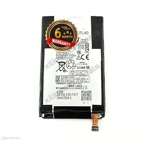 fl40 battery for motorola x play xt1560 xt1562 xt1563 xt1565 3000mah battery with 6 month warranty q251