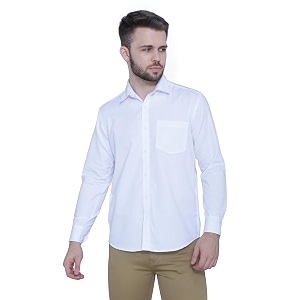 FLAGS Mens Regular Fit Casual Shirt