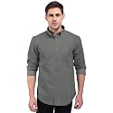 FLAGS Men39s Regular Fit Casual Shirt