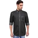 FLAGS Men39s Regular Fit Casual Shirt
