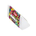 Flair Creative Series Bingo Eraser Box Pack| Neat &amp; Dust Free Erasing | Triangle Shape for Easy to Grip | Non-Toxic &amp; Safe for Childrens | Pack of 20