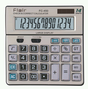 flair fc-450 fc-450 basic  calculator