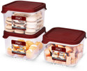 FLAIR Plastic Grocery Container - 1.15