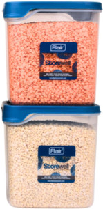 FLAIR Plastic Grocery Container - 1.8 L