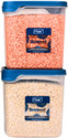 FLAIR Plastic Grocery Container - 1.8