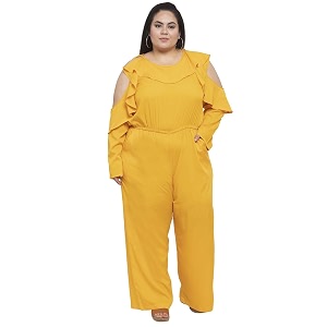 flambeur women jumpsuit
