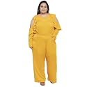 Flambeur Women Jumpsuit