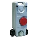 Fiamma Flame 0242801 Roll Tank 40W Canteens, Grey