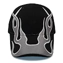 Flame Baseball Cap Fashion Accessories Hip Hop