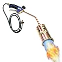 Flame King YSN320K 320,000 BTU Propane Torch Weed Burner with 6-ft Hose