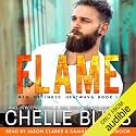 Flame: Men of Inked: Heatwave, Book 1