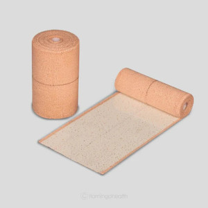 FLAMINGO Elastic Adhesive Bandage - Superior Support