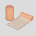 FLAMINGO Elastic Adhesive Bandage - Superior Support, Compression (10cm*4.6m) Crepe Bandage