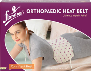 FLAMINGO Electric Heating Pad Regular 2529 cm