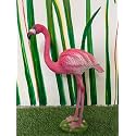 The Decorshed Flamingo for Home Decor, gardend ecor, Room Decor, Balcony Decor (Pink(18" inch), 1)