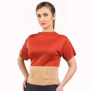 FLAMINGO Lumbar Sacro Belt for Back Pain