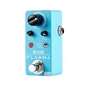 FLAMMA FC02 Reverb Pedal Digital Guitar Pedal with 3 Reverb Effects Church Plate Studio True Bypass