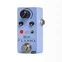 FLAMMA FC03 Delay Pedal Electric Guitar 3 Delay Effects Modes Analog Real Echo Tape Echo True Bypass