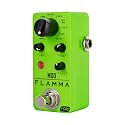 FLAMMA FC05 Modulation Guitar Pedal with Chorus Flanger Tremolo Phaser Vibrato Rotary Liquid Autowah Stutter Ring LowBit