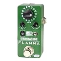 FLAMMA FC12 Drum Machine Guitar Pedal Drum Pedal with Real-Time FILL Function, Guitar Effect Pedal with 48 Drum Grooves 6 Music Styles & Tap Tempo EQ Presets, 44.1kHz/24Bit Mini Pedal