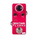FLAMMA FC16 Optical Tremolo Guitar Effects Pedal Mini Portable True Bypass