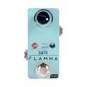 FLAMMA Noise Gate Pedal FC10 Noise Killer Guitar Pedal Noise Suppressor Effect 2 Modes for Electric Guitar and Bass True Bypass
