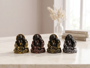 Flaner Lucky Laughing Buddha Wealth Prosperity