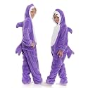 Flannel Fleece Child Onesies – Fuzzy Onepiece Hood Costume - Blanket Sleep