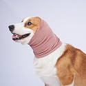 No Flap Ear Wrap for Dogs, Calming Dog Ear Cover &amp; Noise Protection Hoodie