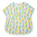 Flap Happy Girls' Upf 50+ Kaia Beach Swim Cover-up