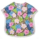 Flap Happy Girls' UPF 50+ Kaia Beach Swim Cover-up