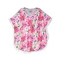 Flap Happy Girls' UPF 50+ Kaia Beach Swim Cover-up