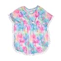 Flap Happy Girls' UPF 50+ Kaia Beach Swim Cover-up