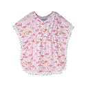 Flap Happy Girls' UPF 50+ Kaia Beach Swim Cover-up