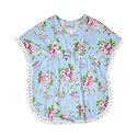 Flap Happy Girls' UPF 50+ Kaia Beach Swim Cover-up