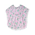 Flap Happy Girls' UPF 50+ Kaia Beach Swim Cover-up