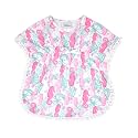 Flap Happy Girls' UPF 50+ Kaia Beach Swim Cover-up