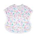 Flap Happy Girls' UPF 50+ Kaia Beach Swim Cover-up