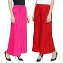 Flared Womens Palazzo/Palazzo for Women/Women's Palazzo
