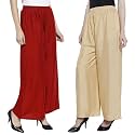 Flared Womens Palazzo/Palazzo for Women/Women's Palazzo