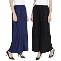 Flared Womens Palazzo/Palazzo for Women/Women's Palazzo