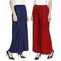 Flared Womens Palazzo/Palazzo for Women/Women's Palazzo