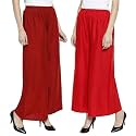 Flared Womens Palazzo/Palazzo for Women/Women's Palazzo