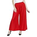 Flared Womens Palazzo/Palazzo for Women/Women's Palazzo