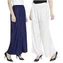 Flared Womens Palazzo/Palazzo for Women/Women's Palazzo
