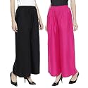 Flared Womens Palazzo/Palazzo for Women/Women's Palazzo