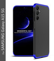 FlareHUB Back Cover for Samsung Galaxy A15