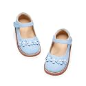 Flaryzone Toddler Girls Mary Jane School Uniform Oxfords Dress Shoes Flats